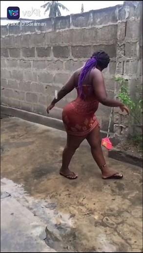 Le plus gros fesses d'Afrique