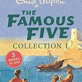 Adult Famous Five Books
