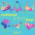 No National Bikini Day