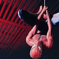 Spider-Man Upside Down Wallpaper 4K