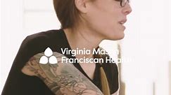 Virginia Mason Franciscan Health on LinkedIn: Nurses illustrate the humanity of healing | Elizabeth