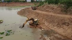LiuGong Loading Construction Of Canals Prek Ho Bridge - Engineering Machinery
