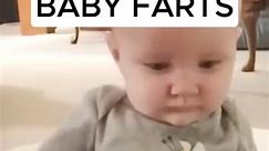 136_Funny Baby Farts Compilation #farting #fart #caughtfarting #funnyvideos #funny #viral | Potato1