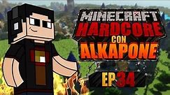 Minecraft PC: El Mundo Hardcore del ALK4PON3 Ep. 34 "Spawner GUI!!"