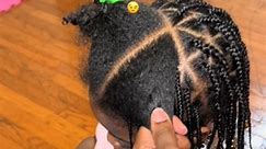 Why use chemical-filled, carcinogenic edge control on your baby/toddler’s hair when you can go the chemical-free, vegan, organic route & achieve great results. You don't need edge control to slay a style! #edgecontrol #throwitaway #chemicalfreehairproducts #chemicalfreehairgrowth #minoxidilalternative #alopecia #braids #braider #lachelbeaute #blackmomsofinstagram #naturalhairproducts #hairinspo #Hairgrowthchallenge #hairgrowthoil #hairgrowthtips #hairgrowthjourney #naturalhaircommunity #shopjust