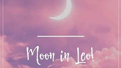 The transiting moon orbits through charismatic Leo, until June 12. Moon in Leo people are generous, kind-hearted and playful. The tenth sign of the zodiac, they are sociable, outgoing and optimistic, loyal to their loved ones, proud and very passionate individuals! #moon #leomoon #mooninleo #moonlight #moonlovers #moonlanding #moonlit #moonlamp #moonlove #moonmagic #moonstone #moonphases #moonenergy #moonchild #mooncycle #Moonbeam #moonandstars #moonart #moonandback #moonandsun | MazeAstrology