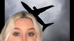 Cue plane anxiety #creepyfacts #didyouknow #airplane #morbid #ROMWEGetGraphic #PonderWithZion | Quizition