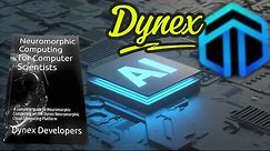 Why I'm Buying Dynex Coin (DNX) now ~ Under $40 Million MarketCap Opportunity Noooooooooooooooooooow