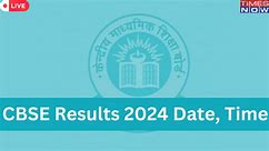 CBSE 10th 12th Result 2024 Date Highlights: Declared, CBSE 10th 12th Results Out on cbseresults.nic.in, DigiLocker