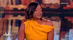 Tiffany Haddish opens up about her book 'I Curse You with Joy'