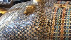 Coffin of Akhenaten - ANCIENT EGYPT