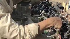 Ud nissan 6 cyilnder repair #engine #Amazing #Hino | Auto Engine repairing