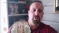 NEXT MONDAY | @impactwrestling Digital Media Champion @thetommydreamer is coming to @midsouthfair1856! PLUS | Catch him, along with the stars of IMPACT Wrestling Friday & Saturday night at @gracelandliveconcerts! http://MemphisWrestling.TV | Memphis Wrestling