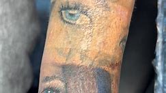 another set of eyes for the sleeve 😍💎💎 | Jedi-Jason Whaley