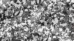 9 Kg/ 20 lb Decorative Color Chips Garage Floor Epoxy Kit Blend Paint Flakes Concrete Floor Coatings for Garage Floor Paint Interior Exterior Walls Floors (Black White Gray)