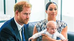 Meghan & Harry 'in battle over upbringing of Archie & Lillibet', expert says