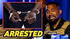 ARRESTED!🛑 Kanye West Sued and Jailed Over Sexual Harassment By Ex-Assistant