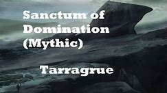 Wow - Solo Monk - Sanctum of Domination (Mythic mode) - Tarragrue - 10.2