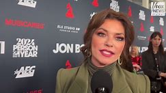Shania Twain hopes to make Jon Bon Jovi ‘proud’