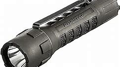 Streamlight 88850 PolyTac 600 Lumens LED Flashlight with CR123A Lithium Batteries, Blister Packaging, Black