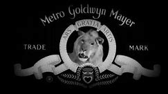 Metro Goldwyn Mayer Logo (1958)
