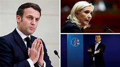 French elections: Far-right wins first round but Macron might have one last chance. Here's how 