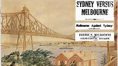 A history of the Sydney v Melbourne rivalry
