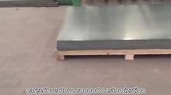 Galvanized sheet We have a large stock... - Lu Taigang Group
