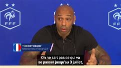 Paris 2024 - Henry : "La dernière fois que j’ai pris autant de rejet, j'étais au collège"