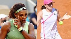 Revealed: Iga Swiatek matches Serena Williams in historic feat as she reaches Italian Open semifinals