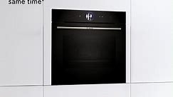 Bosch Oven with Steam Function Plus