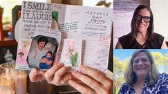Sisters send Mother's Day card back-and-forth for 20 years in memory of mom