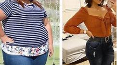 Incredible weight loss journey loosing 180 pounds in 17 months!