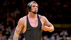 Ben Kueter Taking Break From Iowa Football To Concentrate On Wrestling - FloWrestling