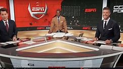 ESPN ‘College Football Final’ analysts update their top 5 rankings
