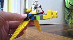 Robot Lego Guys that Transform