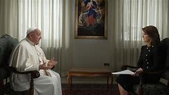 Pope Francis: The 60 Minutes Interview