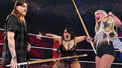 WWE 9 June 2024 Liv Morgan & Dominik Mysterio Brutal Attack Rhea Ripley For Live Sex Full Segment