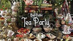 MAD HATTER TEA PARTY (FOR ADULTS)