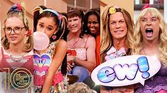 Ew! with Taylor Swift, Ariana Grande, Michelle Obama and More