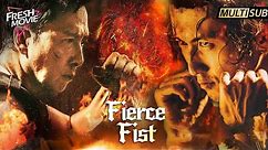 【Multi-sub】Fierce Fist | 🔥Kungfu cop rescues his son from the gang! | Hong Kong Action | Full Movie