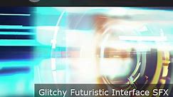 Glitchy Futuristic Interface Sound Effects Pack by Stormwave Audio