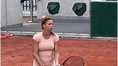 🇮🇹 32 year old Camila Giorgi has... - Functional Tennis