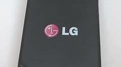 LG G2 Startup/Shutdown