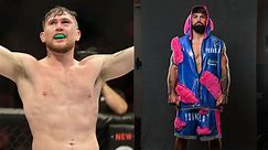 "The brain capacity of a loaf of bread" - Darren Till explains why Mike Perry's string of recent BKFC wins has failed to make an impression on him