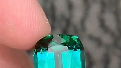 Such a beautiful very fine quality natural blueish green colour top class tourmaline available in stock for sale. Who wants it! Worldwide shipping. Dm me for more information ℹ️. . . #tourmaline #tourmalinejewelry