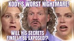 Kody Brown's WORST NIGHTMARE: Christine & Janelle Join FORCES to EXPOSE His Biggest Secrets