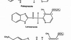 Difference Between Lansoprazole and Omeprazole