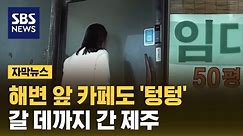 사장도 가게 접고 알바 뛴다…자영업자 죽어나는 제주 (자막뉴스) / SBS