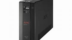 APC Back-UPS Pro 1500VA 900W UPS, 120VAC (10) 5-15R Outlets (BX1500M)